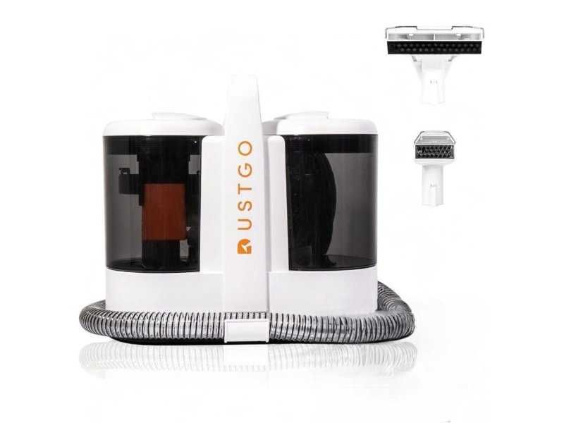 Перяща Прахосмукачка за Почистване на Тапицерии и Килими Dustgo Ultra