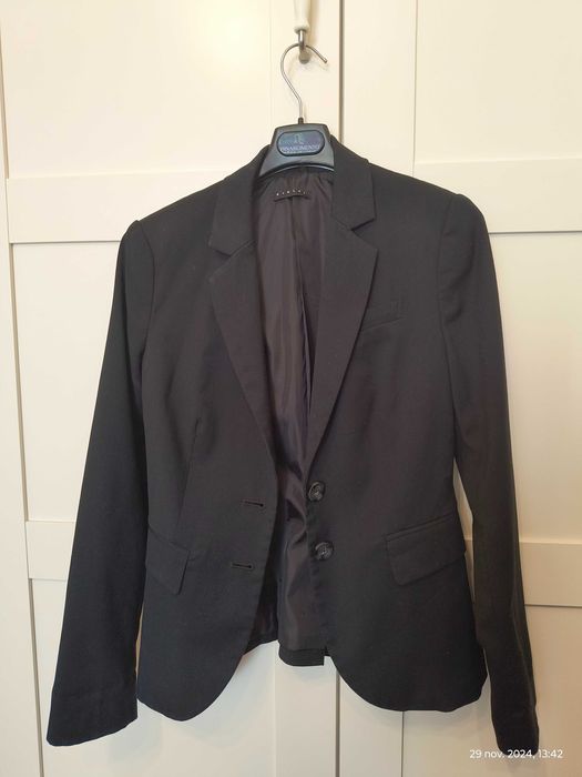 Sacou Sisley, mărime S-M