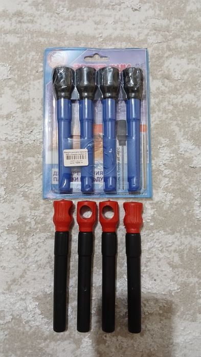 Ввертыши для палатки