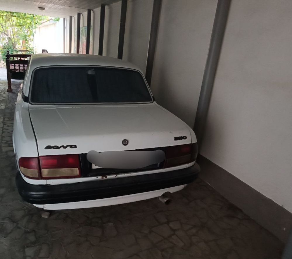 Volga 3110 sotiladi