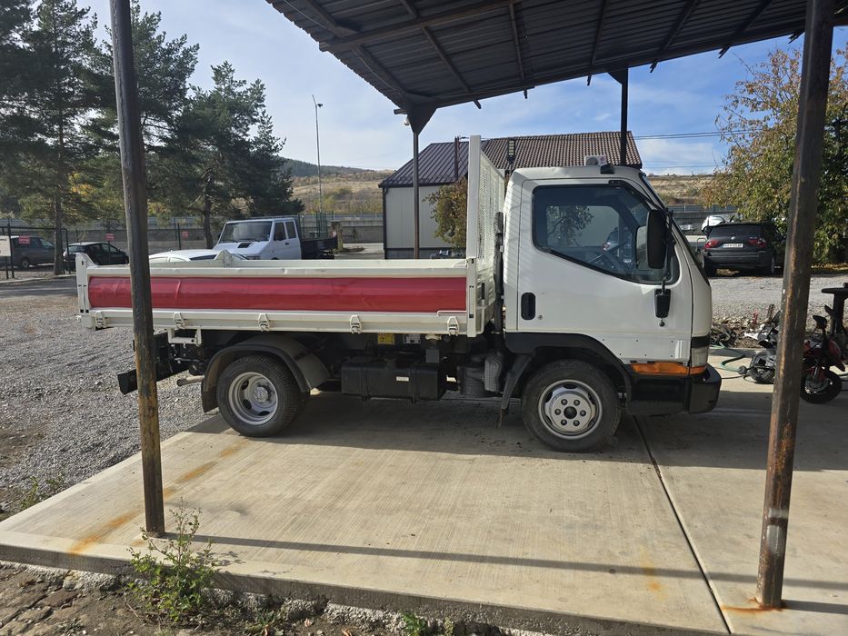 Mitsubishi CANTER НАЛИЧЕН *тристранен самосвал* 2004г*125к.с