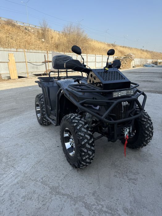 Квадрацикл 400кубов 4x4 RRF новый проный привод