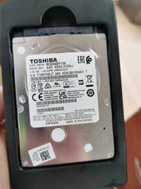 Жёсткий диск Toshiba 1 tb для ноутбука