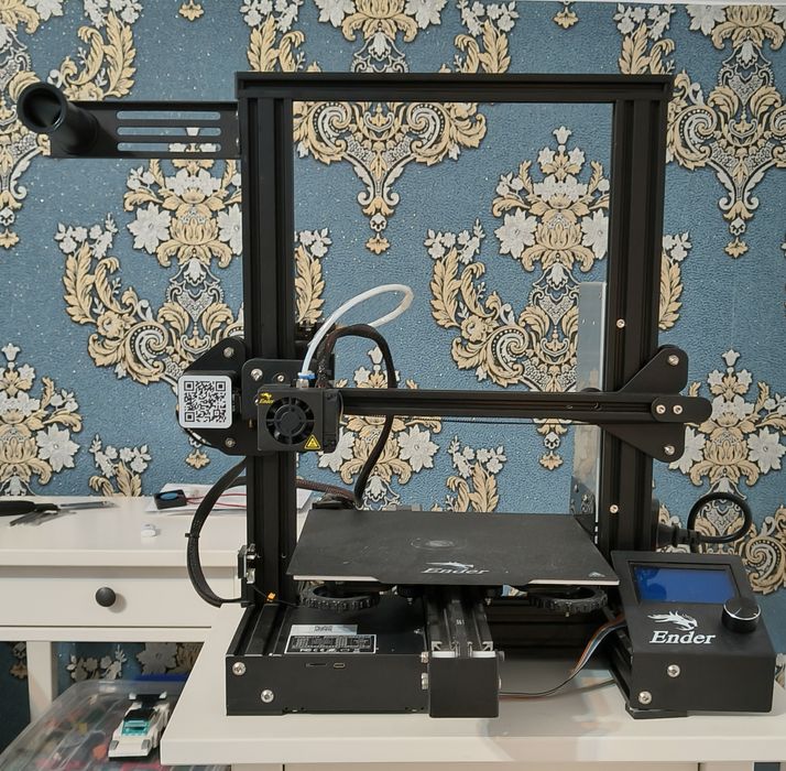 Imprimantă 3D creality Ender 3.