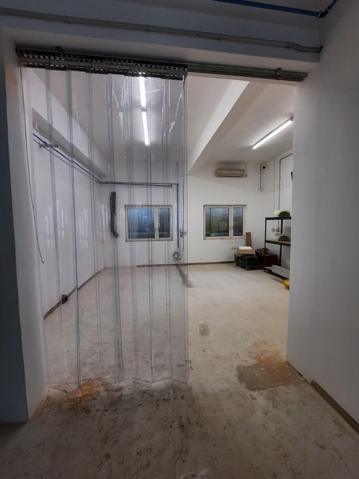 Perdea PVC, folie pvc