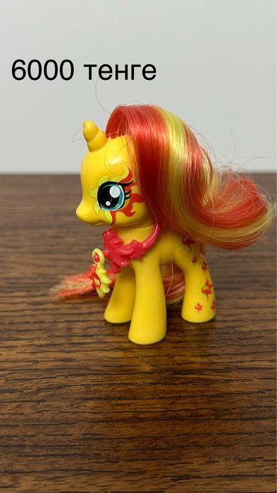 Продаю пони из my little pony