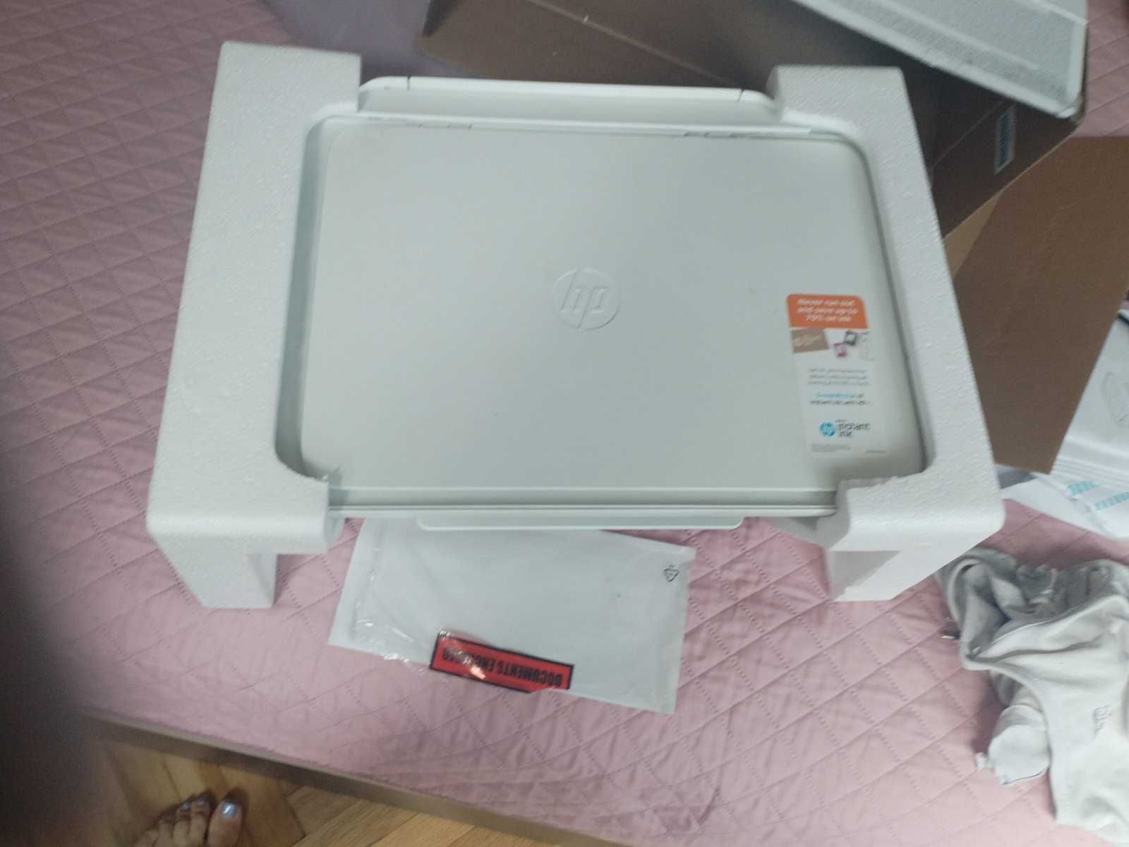 Принтер HP DeskJet 2710е