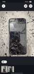 IPhone 8 display spart