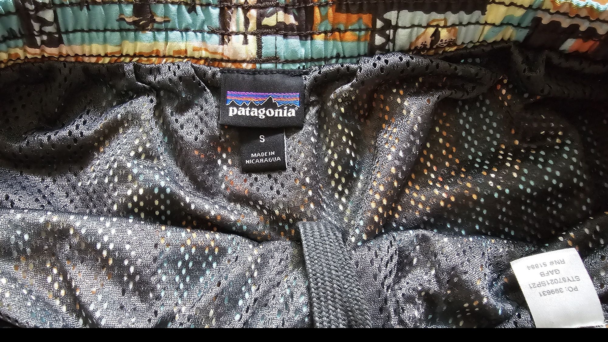 Patagonia Baggies 5" Shorts S