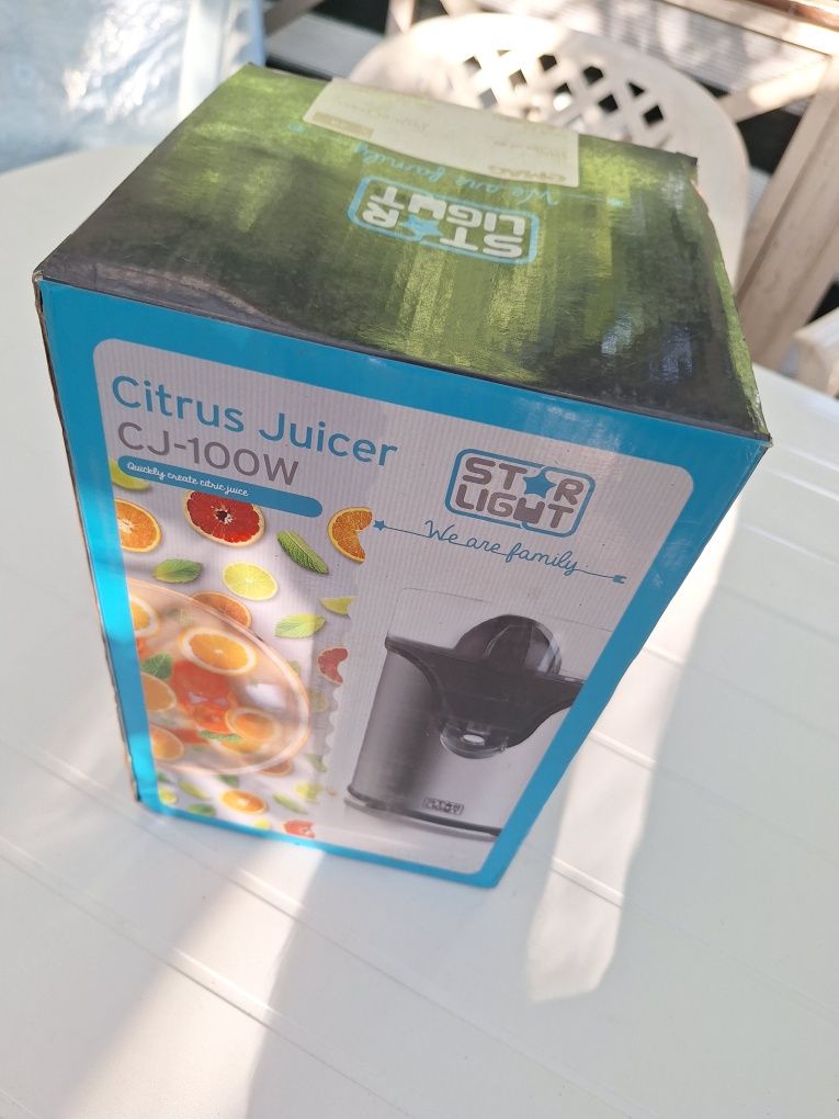 storcător de citrice Star-Light CJ-100W