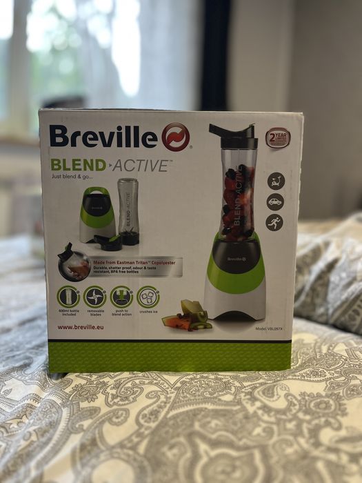 Mini blender Breville BlendActive 600 ML - NOU, in cutie