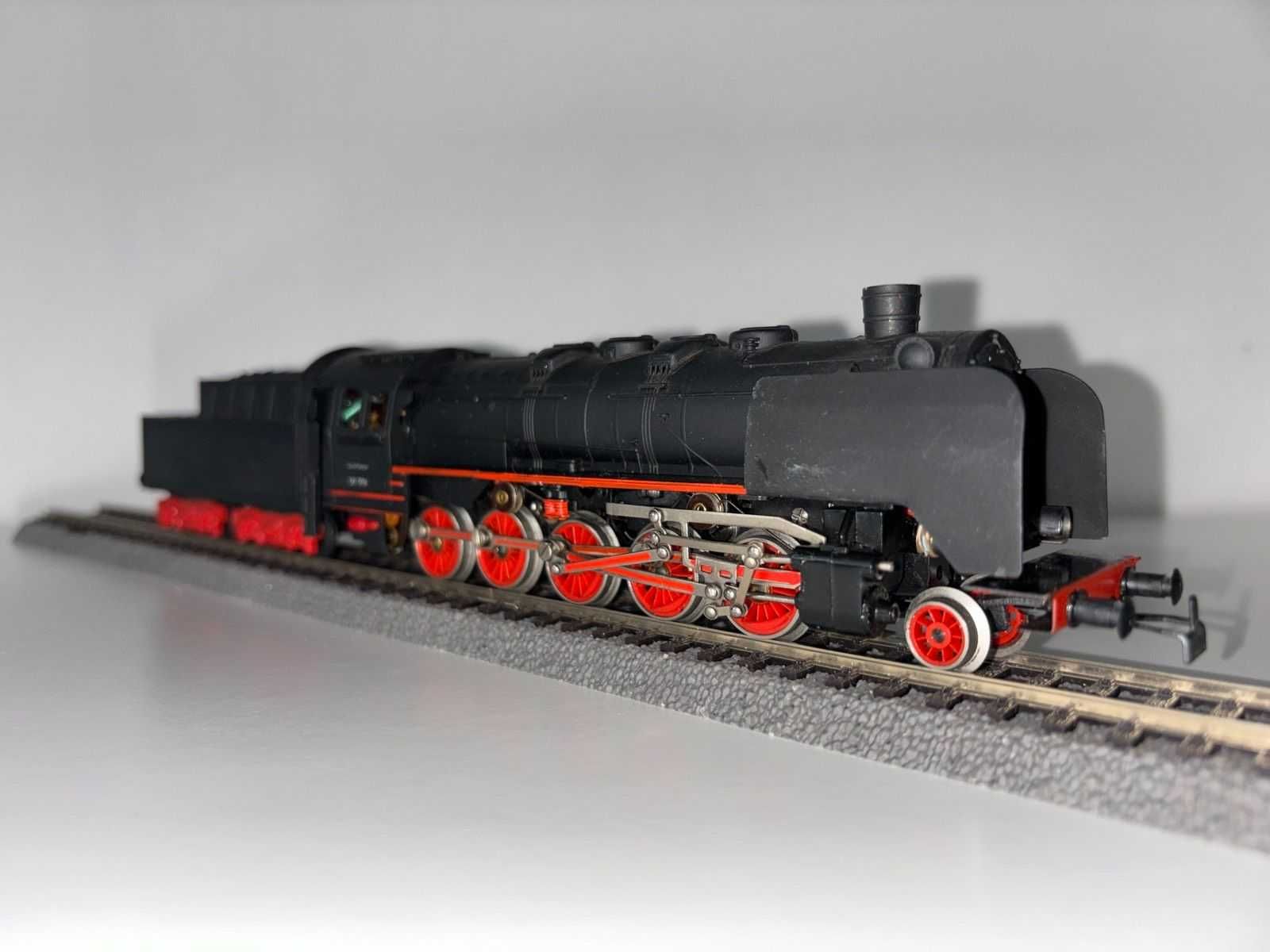 Locomotiva BR50 Piko scara ho