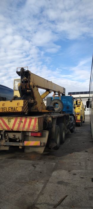 Tractari/Recuperari Camioane