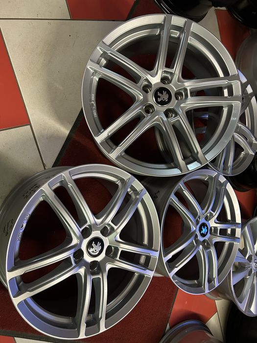 Джанти 18 Цола 5х108 Peugeot 508 / 3008 / 5008 /  308 Citroen