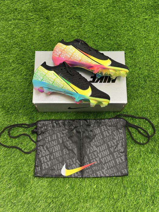 Ghete Fotbal Nike Mercurial Vapor 16 Elite x Vini Jr