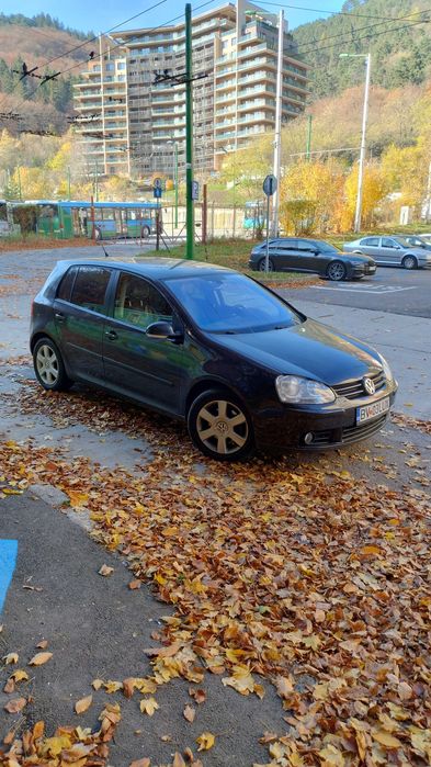Volkswagen Golf 5