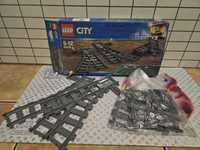 Lego city sine de tren