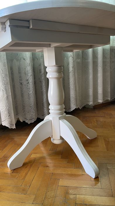 Бяла маса 120/80 см