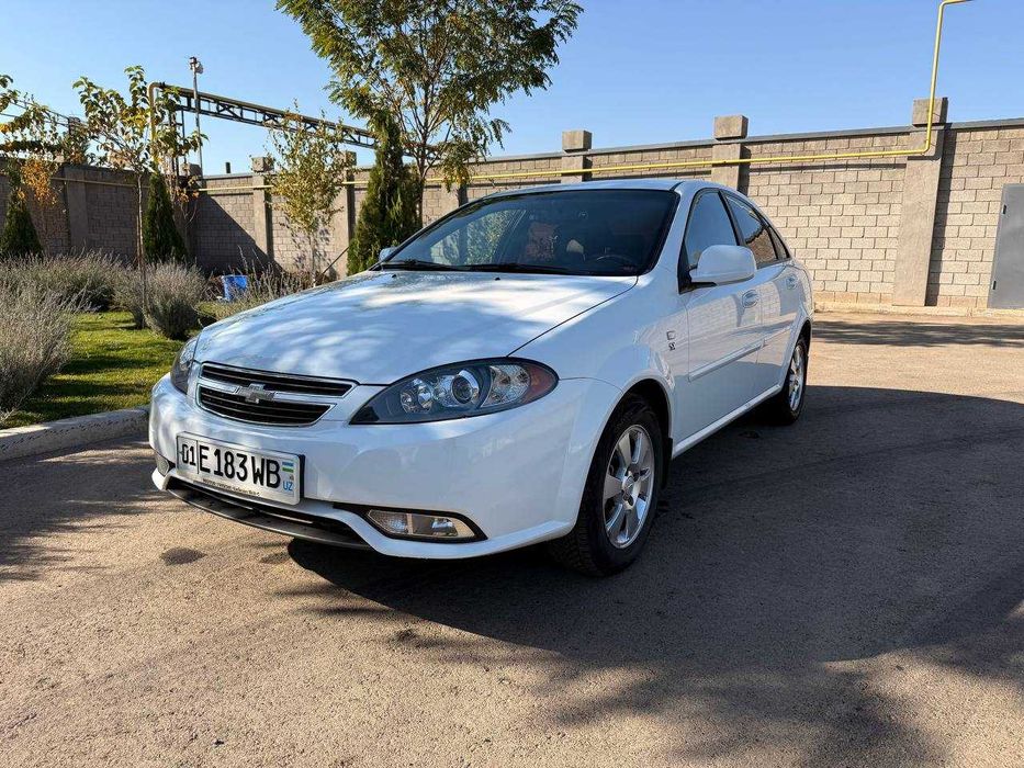 Gentra механика 2022