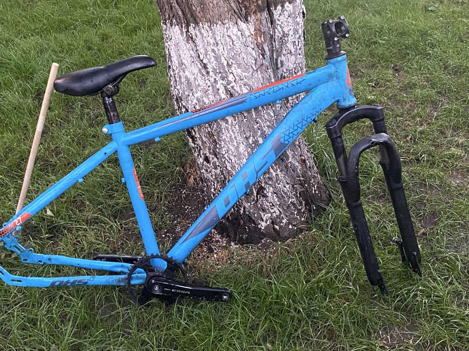 Cadru bicicleta dhs pentru roti de 27.5