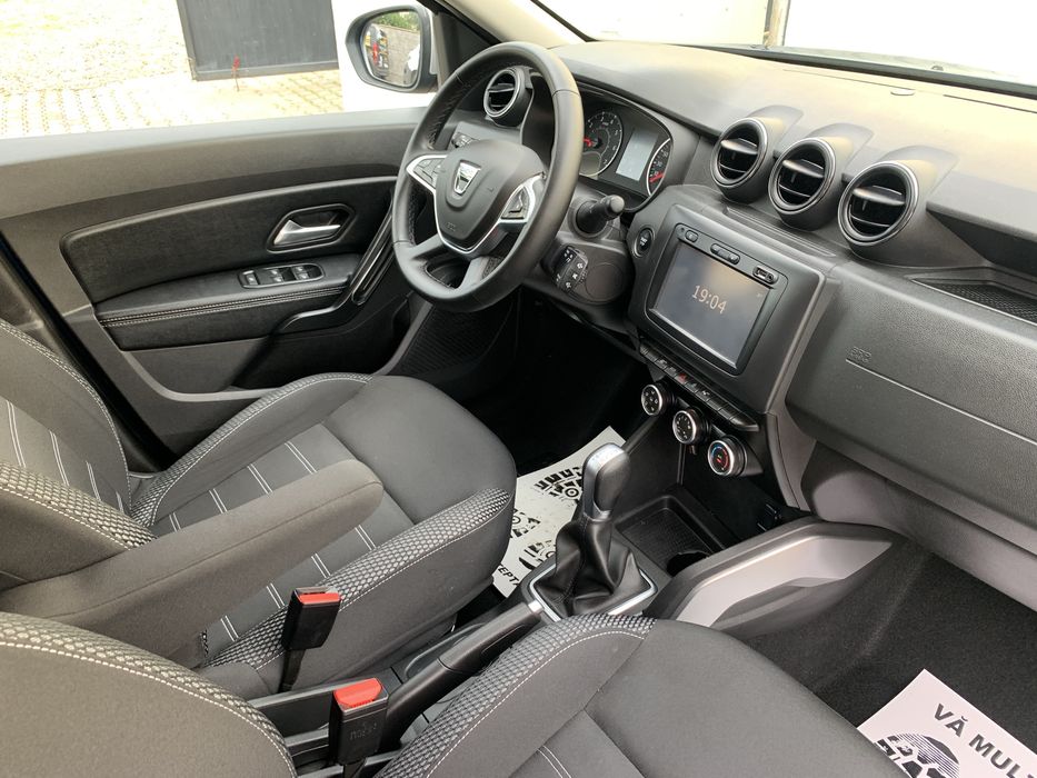 Dacia-Duster-Automat 4*2/Keyless/1.5 dci/110 cp/Euro6