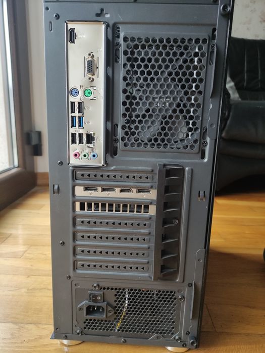 Calculator Gaming  Intel  I5-10400F