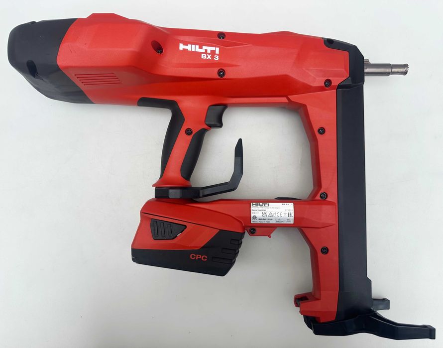 Hilti BX 3-L (02) - Уред за директен монтаж с bluetooth като нов!