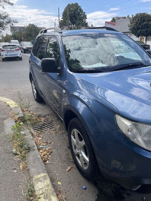 Vand Subaru forester 2009 2.0d 4x4