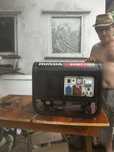 Generator curent