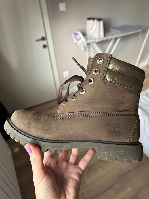 Оригинални зимни боти Timberland