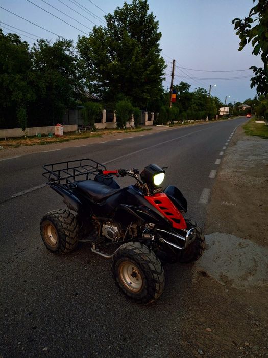 ATV loncin 125cc