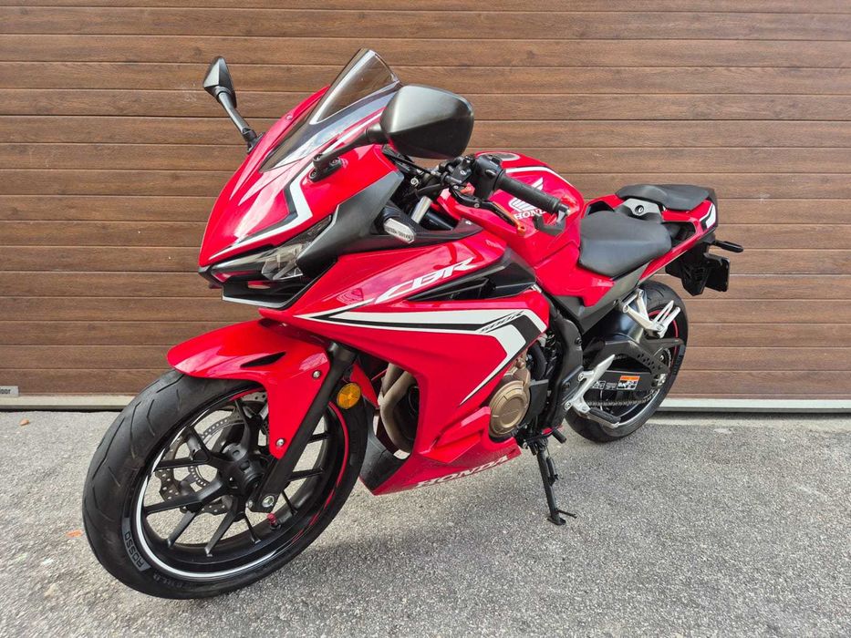 Honda CBR500R ABS A2 ~ Garantie 12 luni ~ Rate ~