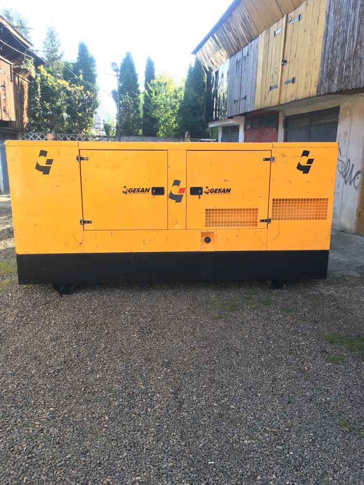 Generator 110 kva