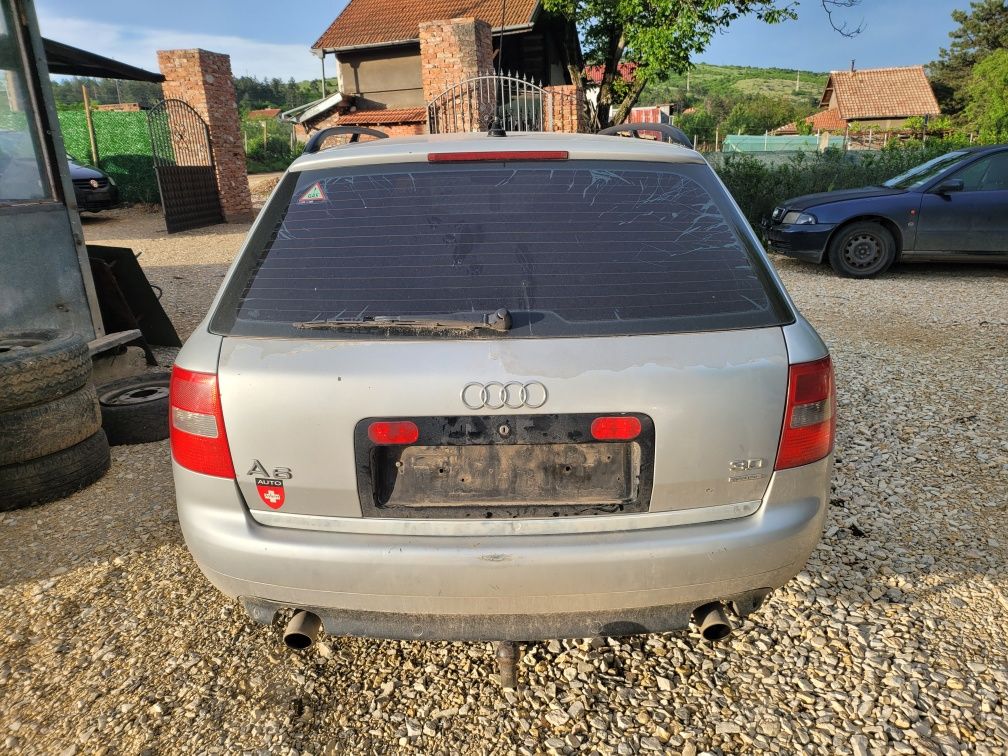 Ауди а6 ц5 3.0и на части/aydi a6 c5 3.0i na chasti