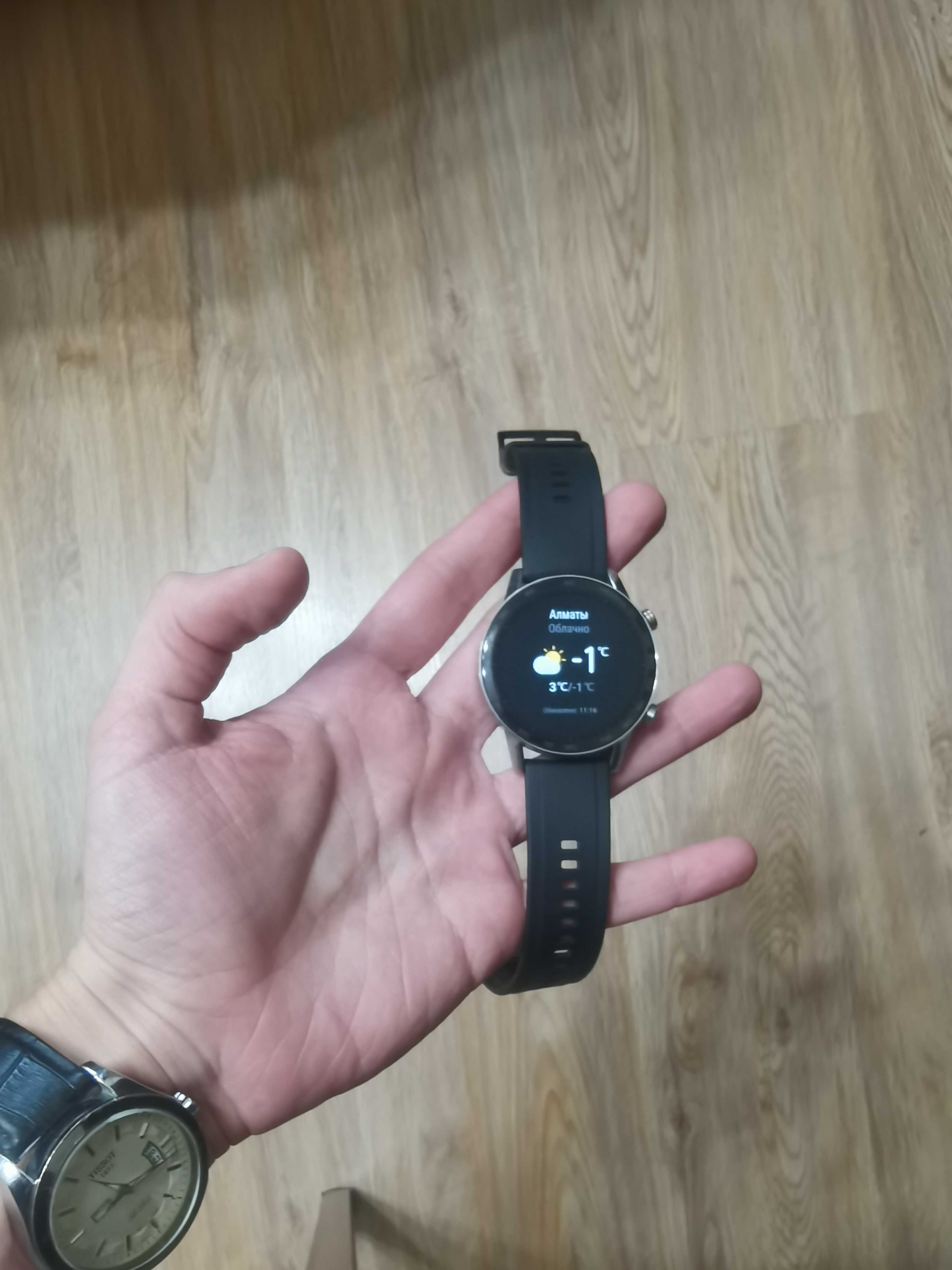 Смарт часы honor magic watch gt2