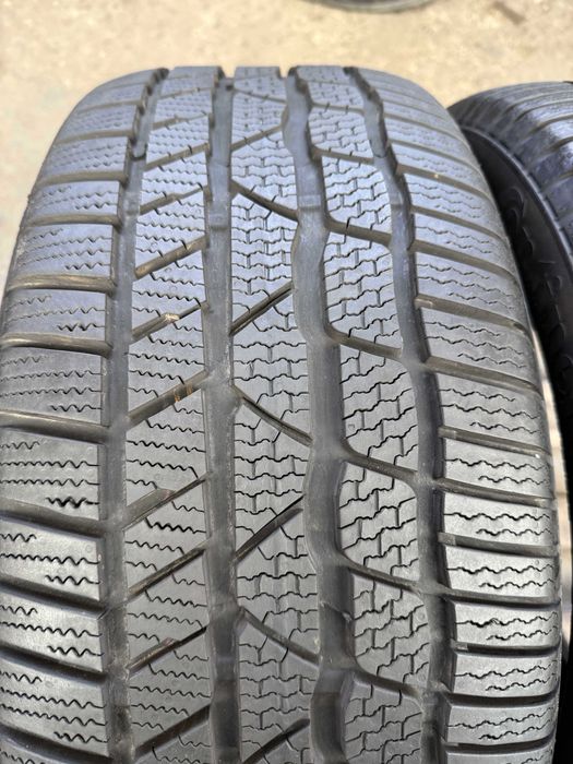 2x Anvelope iarna 245/50 R18 - Continental Conti Winter Contact TS830P