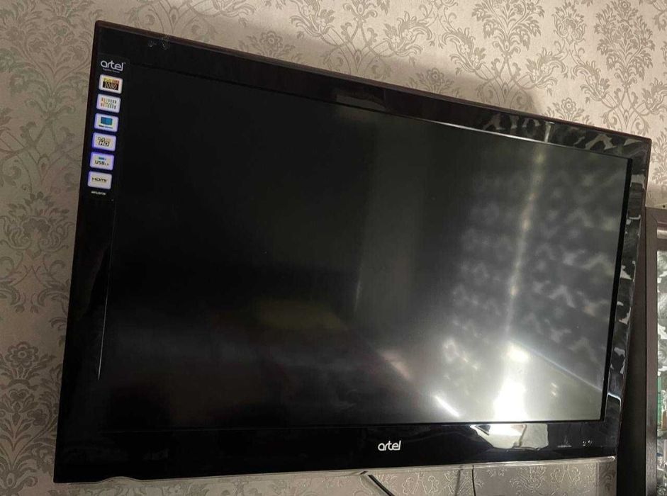 Artel-43 б/у холати янги зарурликдан сотиляпти