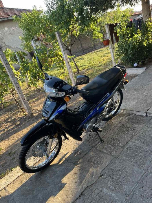 Мотопед Lifan 50 кубика