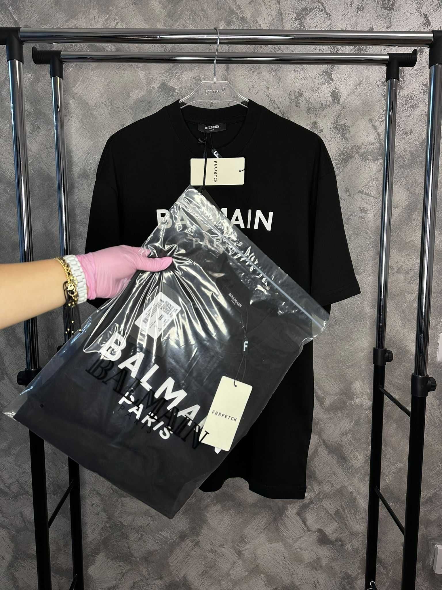 Tricou Balmain Premium