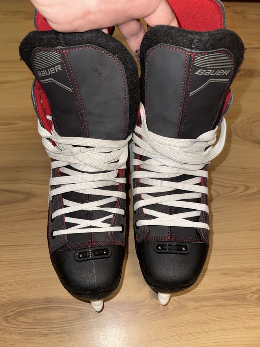 Patine Bauer ca noi