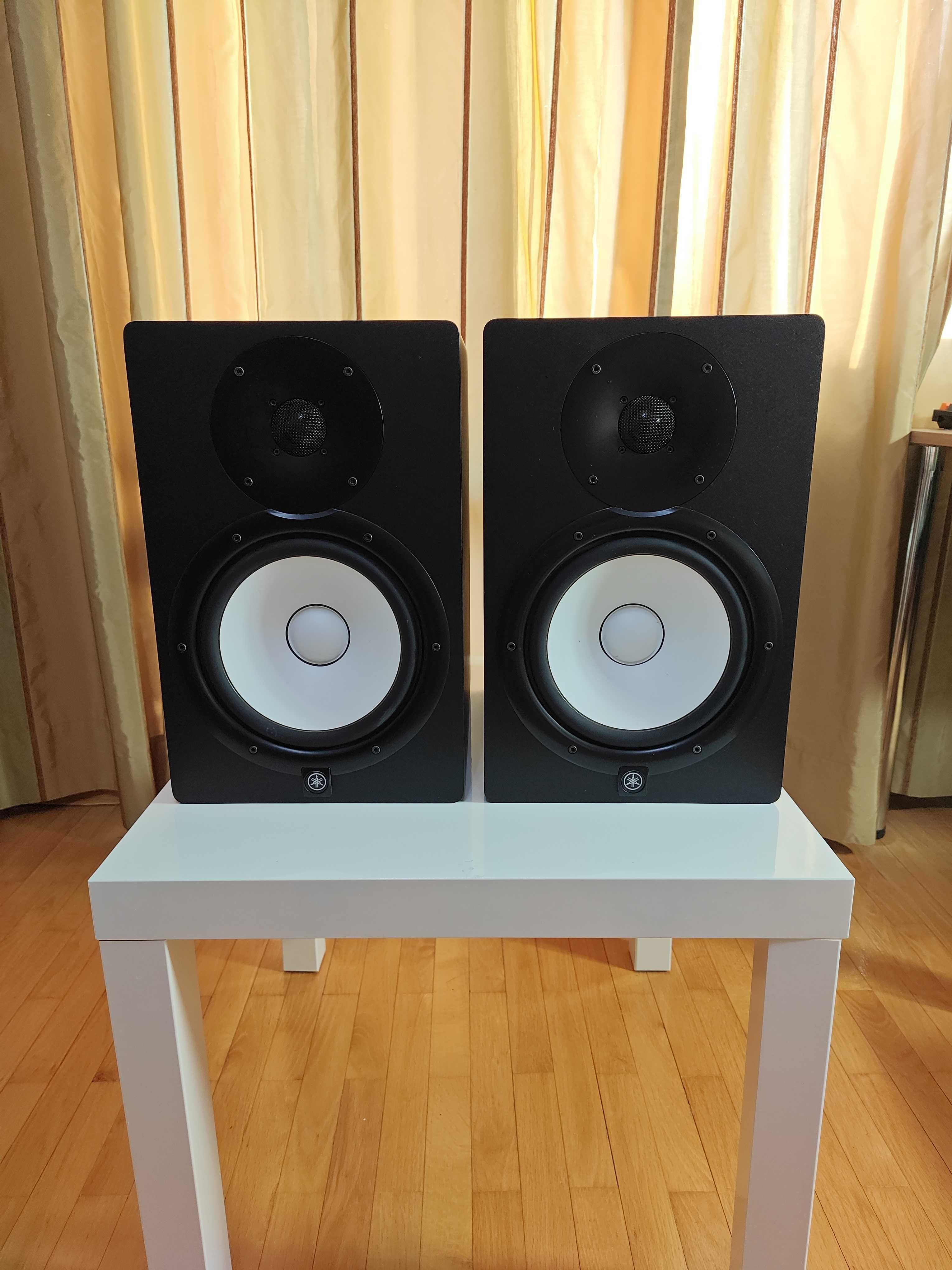 Комплект студийни монитори Yamaha HS8 и субуфер HS8S