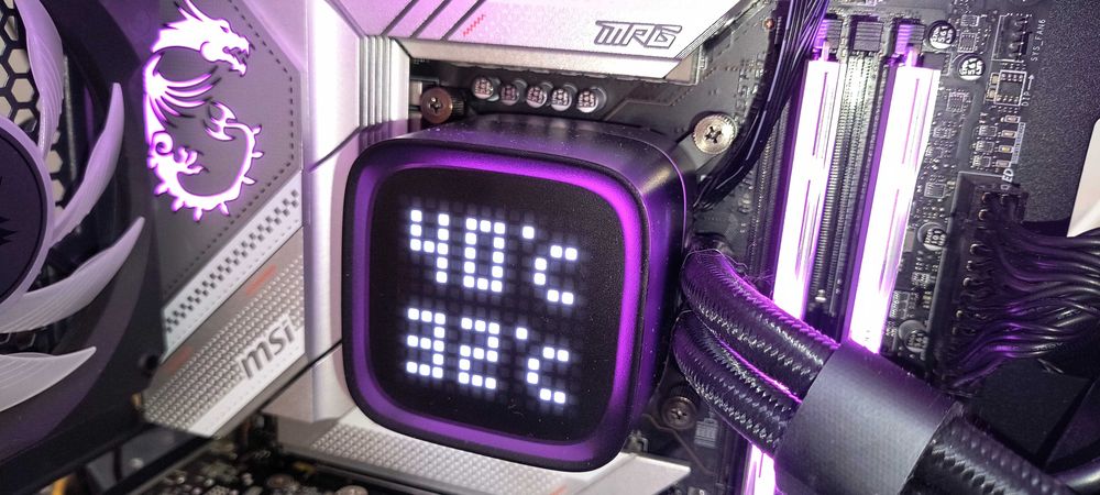 ПК i9-13900k 32 ГБ DDR 5, 7200 МГц ssd-1 Tb