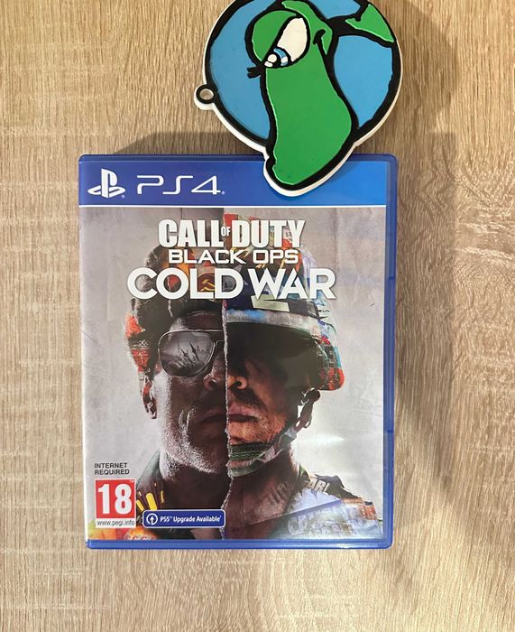 Call of Duty: Black Ops Cold War PlayStation 4 PS4 PlayStation 5 PS5