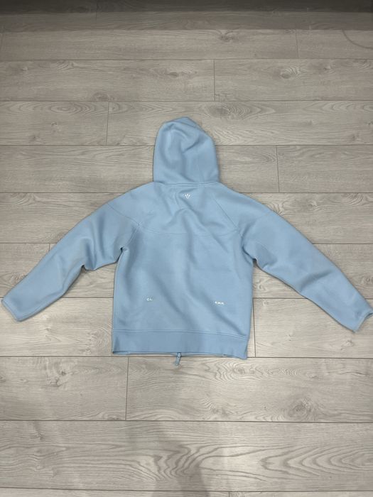 Nocta nike tech fleece baby blue