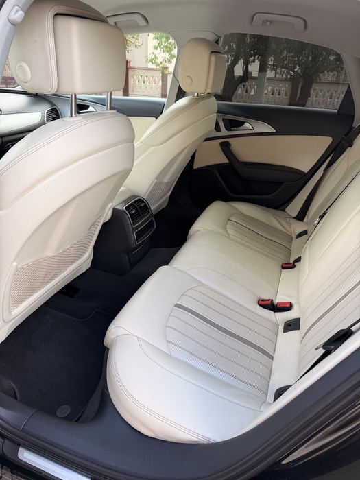 Audi A6 C7 2.0 TDI An 2013