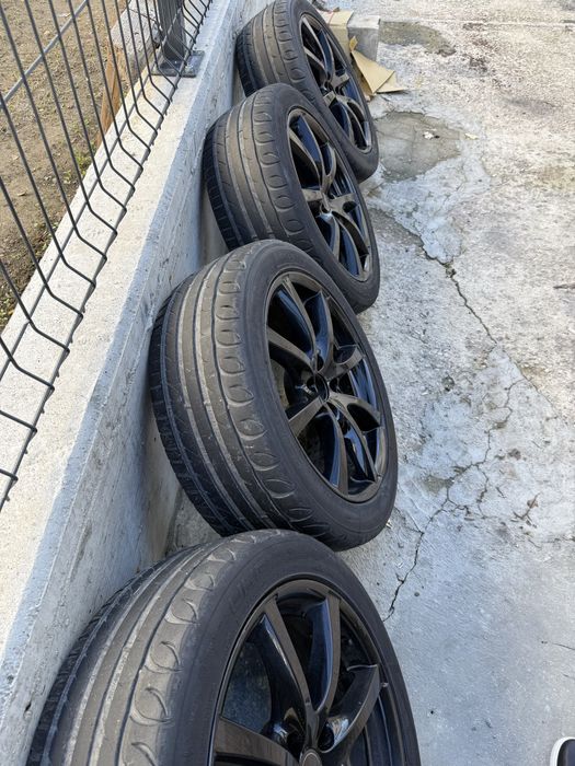 4x108 17"цолови Borbet Джанти с подарък гуми