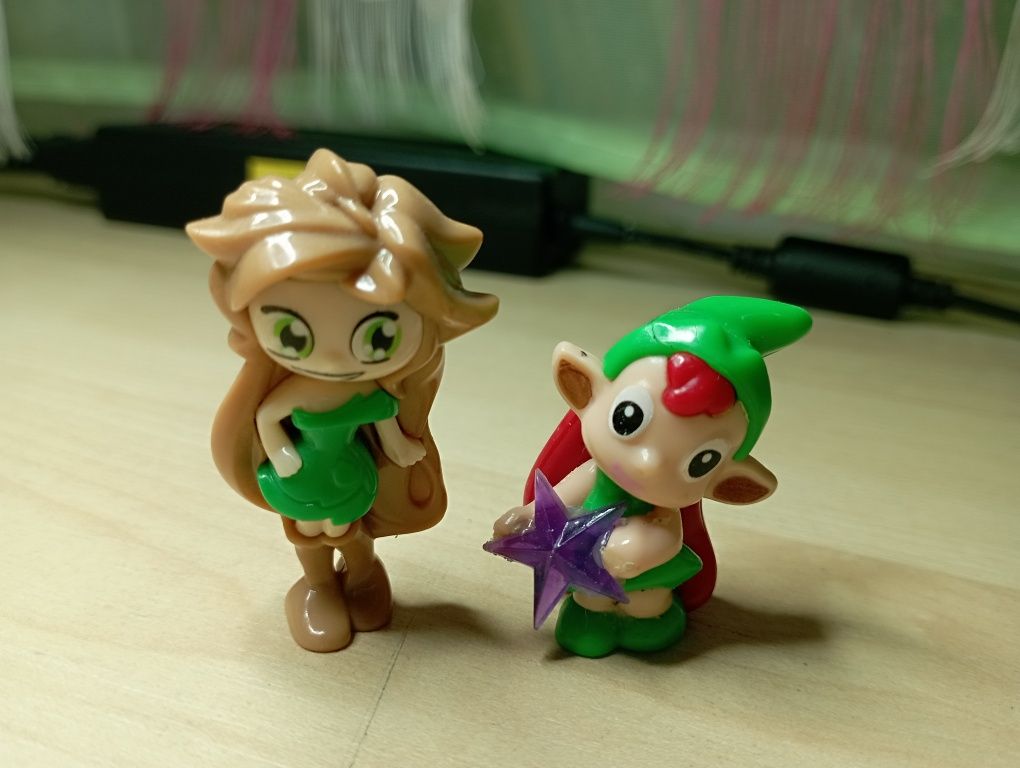 Мини эльфы игрушки