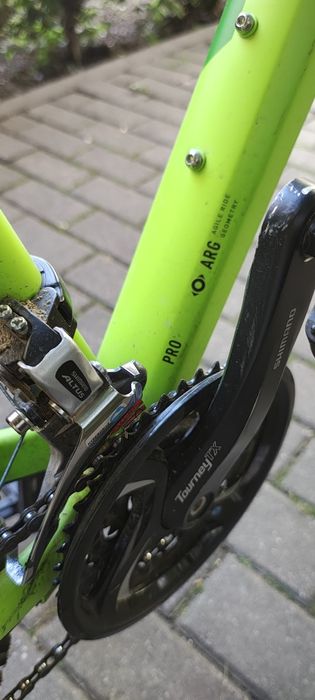 Bicicletă Cube Aim Pro 27.5 inch