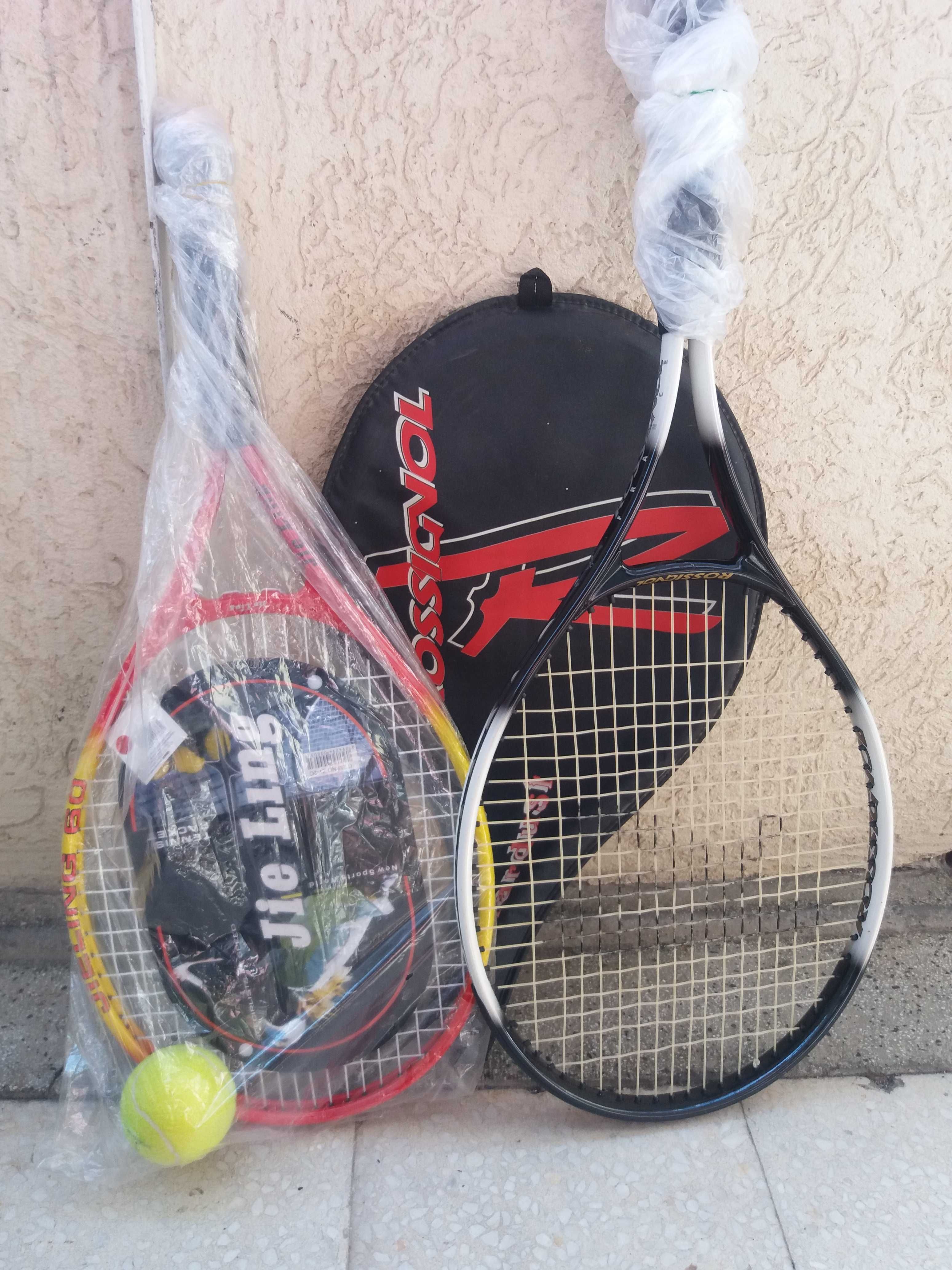 тенис ракета - два броя