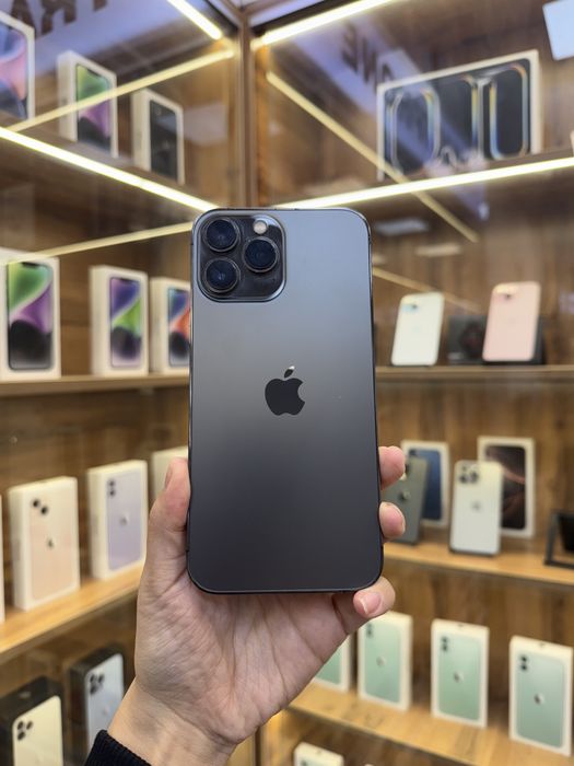 Iphone 13 pro max -256 gb